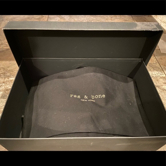 Rag & Bone Trafford Heel - Picture 2 of 6